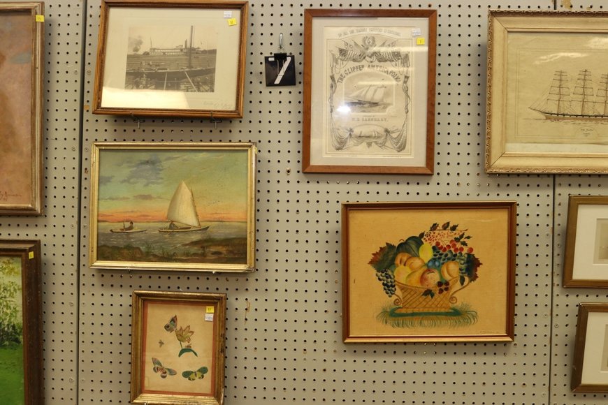 Image for Gallery Auction with Dolls: 8-8-19