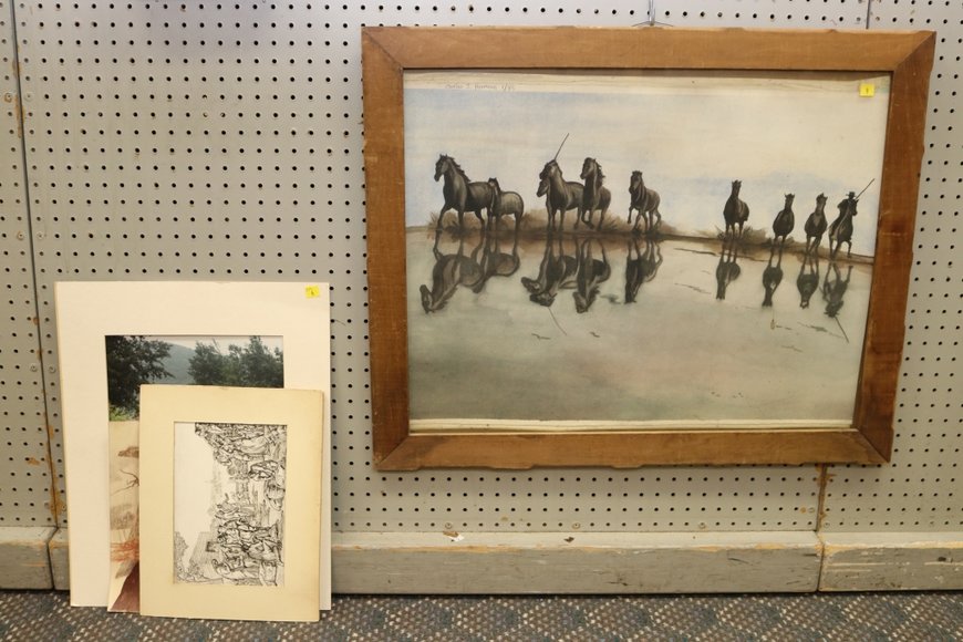 Image for Gallery Auction with Dolls: 8-8-19