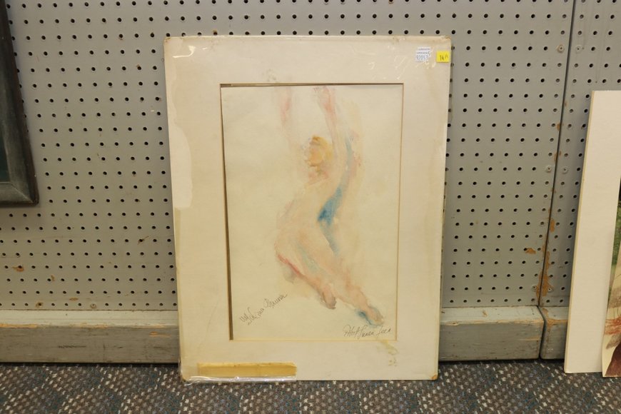 Image for Gallery Auction with Dolls: 8-8-19