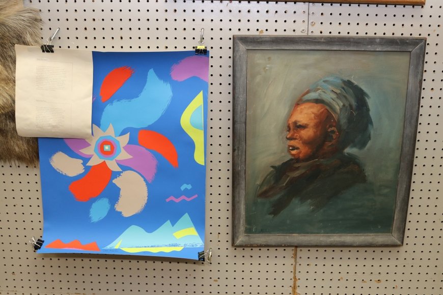 Image for Gallery Auction with Dolls: 8-8-19