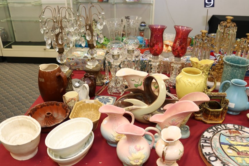 Image for Gallery Auction with Dolls: 8-8-19