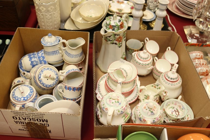 Image for Gallery Auction with Dolls: 8-8-19