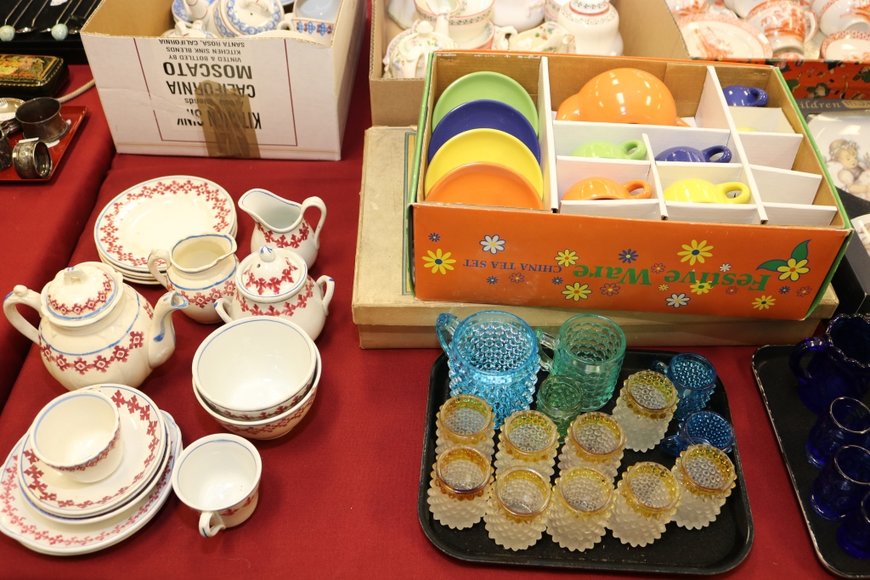 Image for Gallery Auction with Dolls: 8-8-19