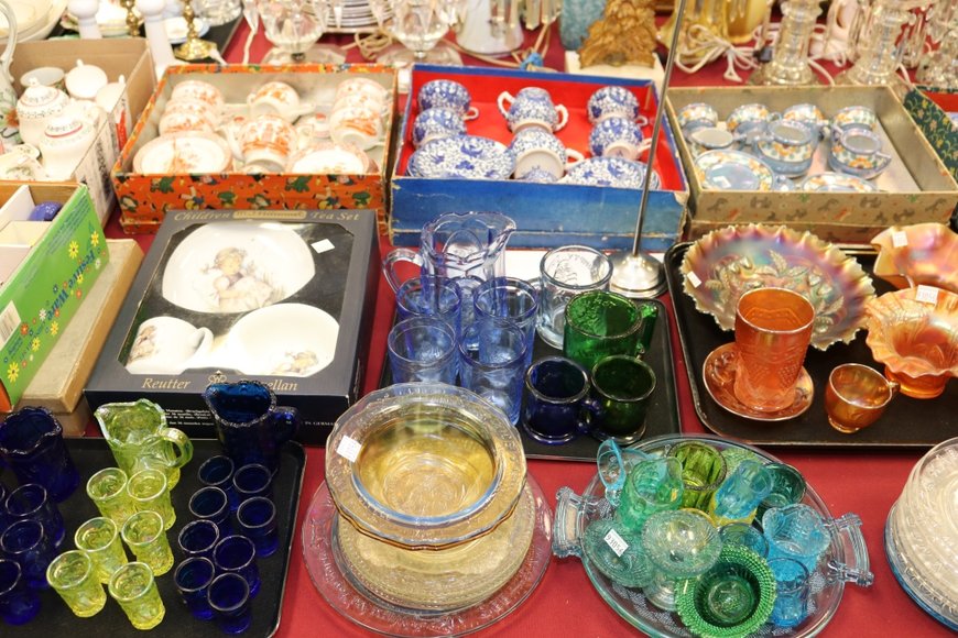 Image for Gallery Auction with Dolls: 8-8-19