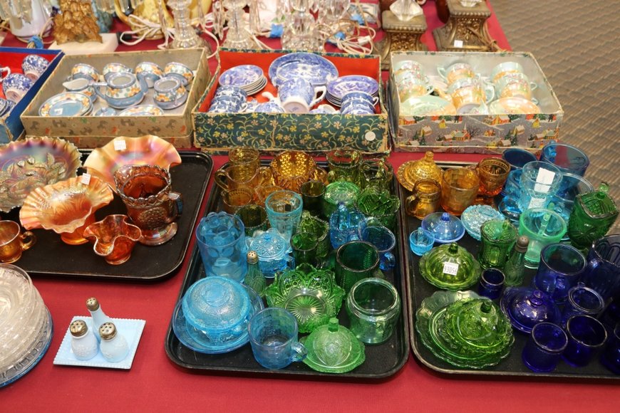 Image for Gallery Auction with Dolls: 8-8-19