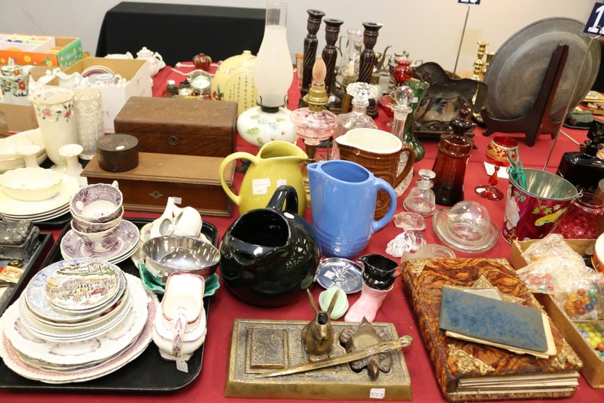 Image for Gallery Auction with Dolls: 8-8-19