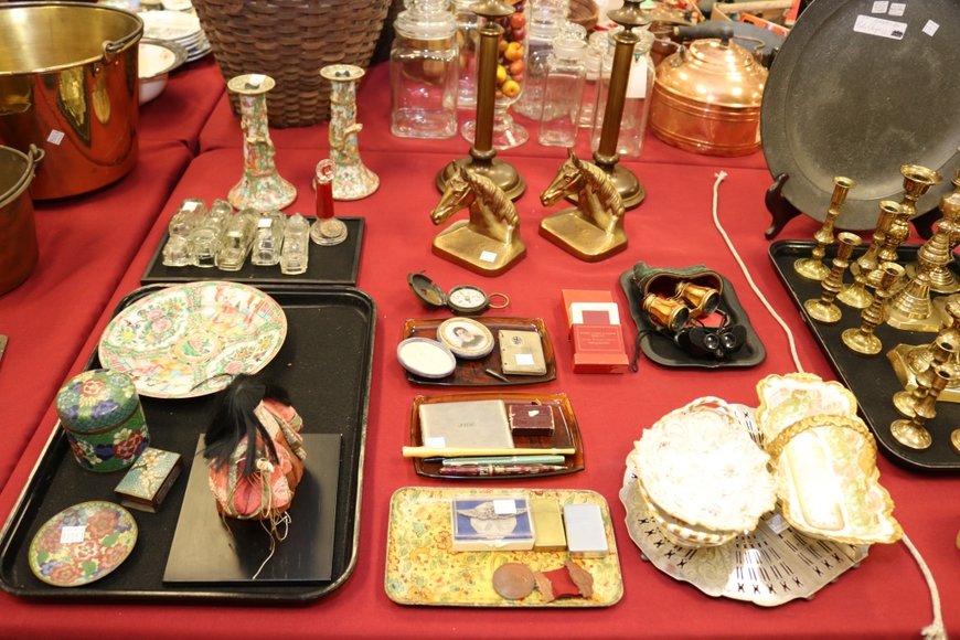 Image for Gallery Auction with Dolls: 8-8-19