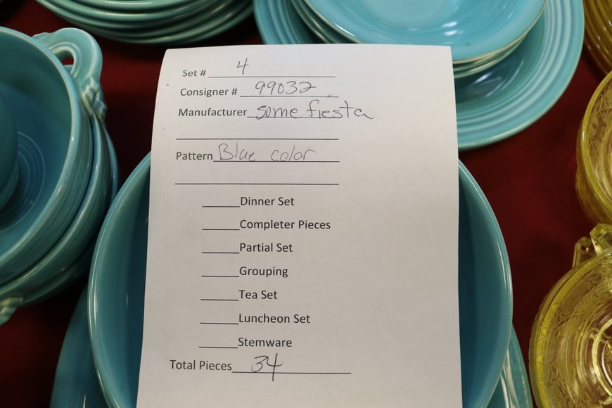 Image for Gallery Auction with Dolls: 8-8-19