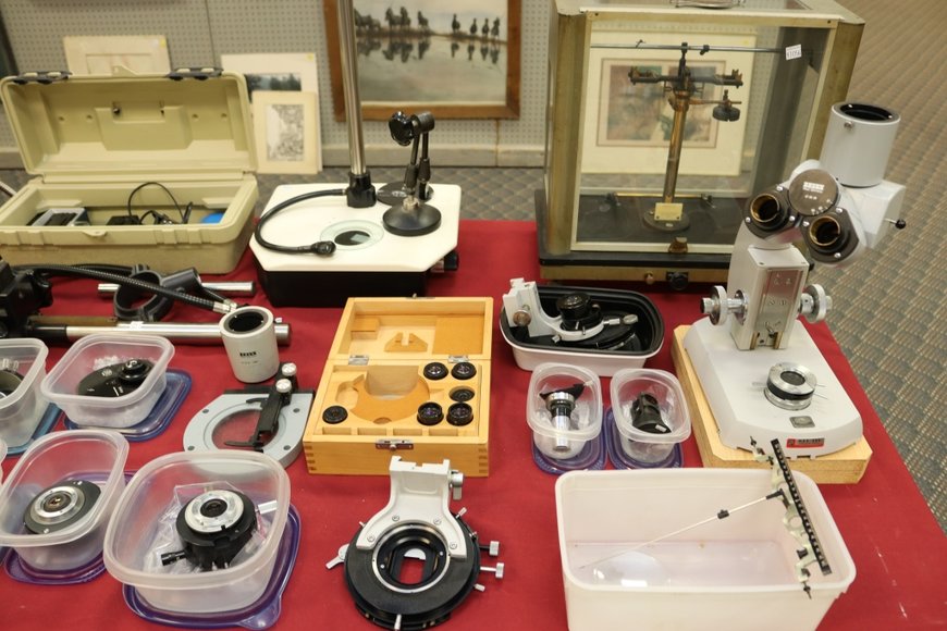 Image for Gallery Auction with Dolls: 8-8-19