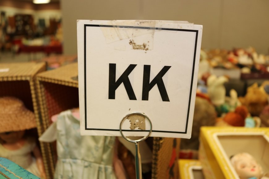 Image for Gallery Auction with Dolls: 8-8-19