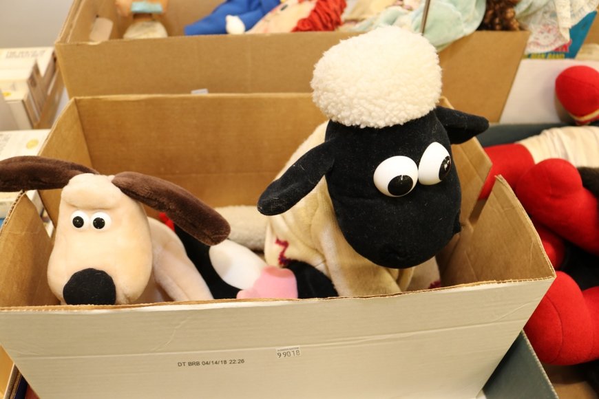 Image for Gallery Auction with Dolls: 8-8-19