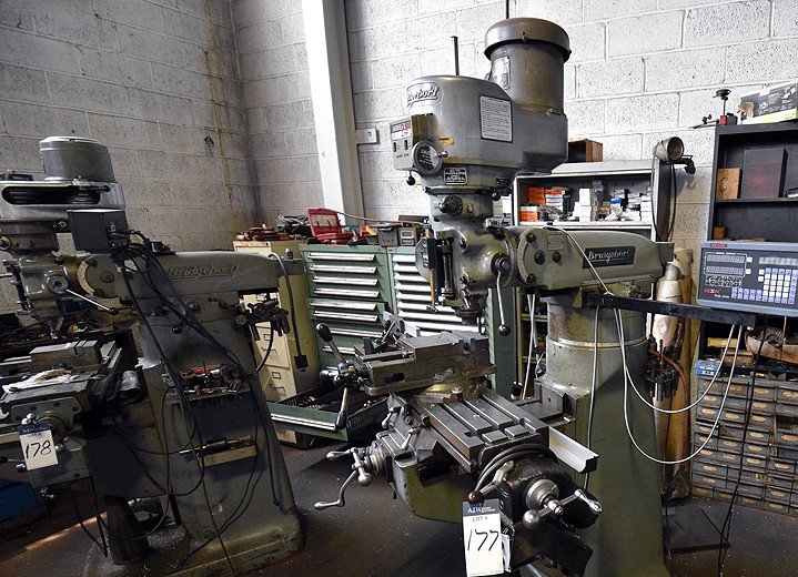 Automotive Machine Shop