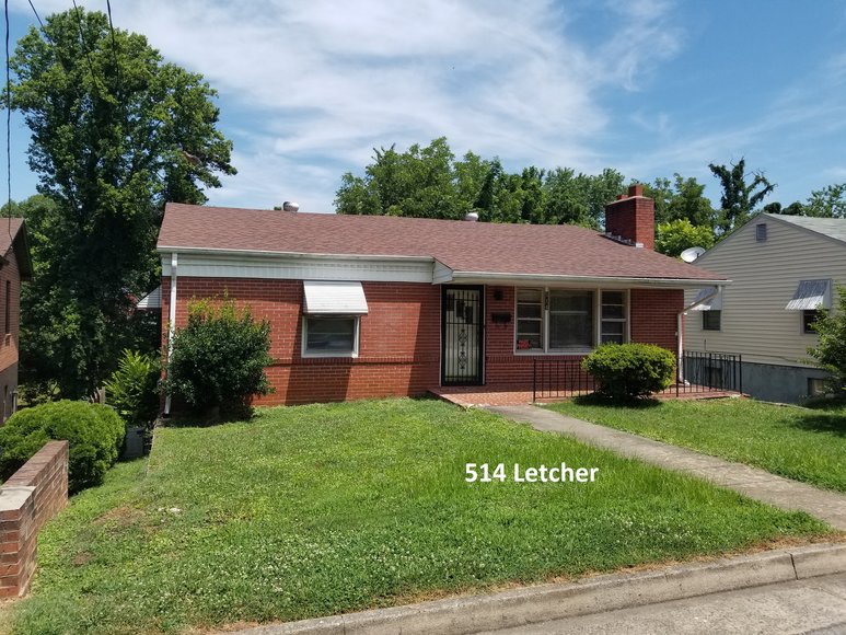 15 Homes in Martinsville City & Henry Co., VA