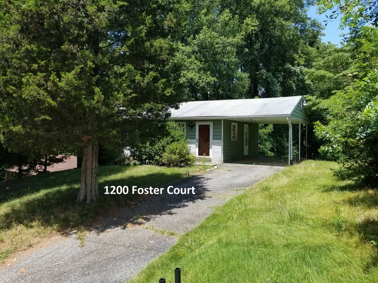 Image for 15 Homes in Martinsville City & Henry Co., VA