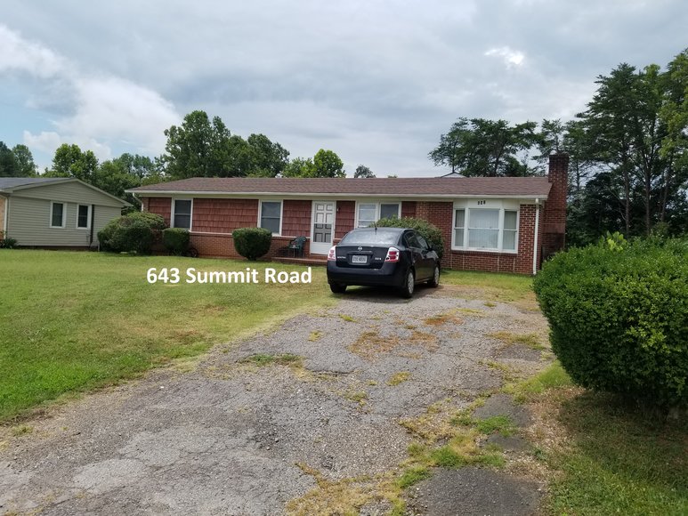 Image for 15 Homes in Martinsville City & Henry Co., VA