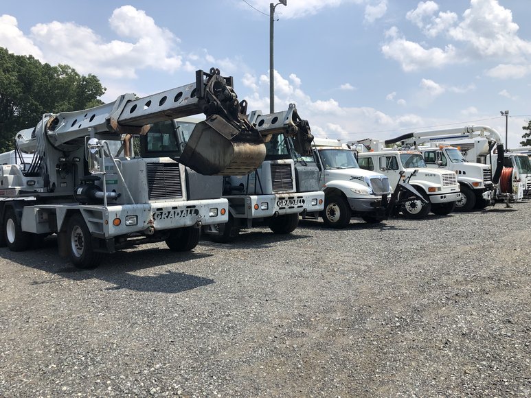 Image for City of Charlotte Rolling Stock