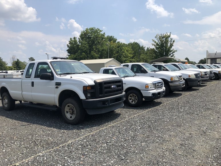 Image for City of Charlotte Rolling Stock