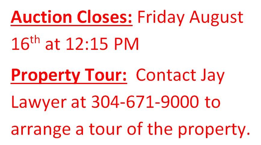 Image for Land Auction!  Online Only Reserve Auction of 11.07 Acres!