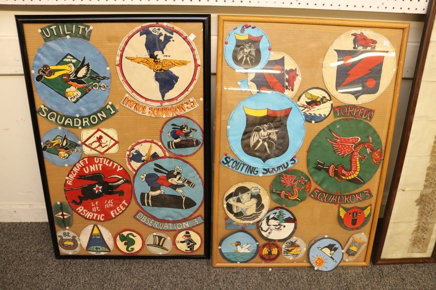 Image for Gallery Auction with Military: 8-29-19