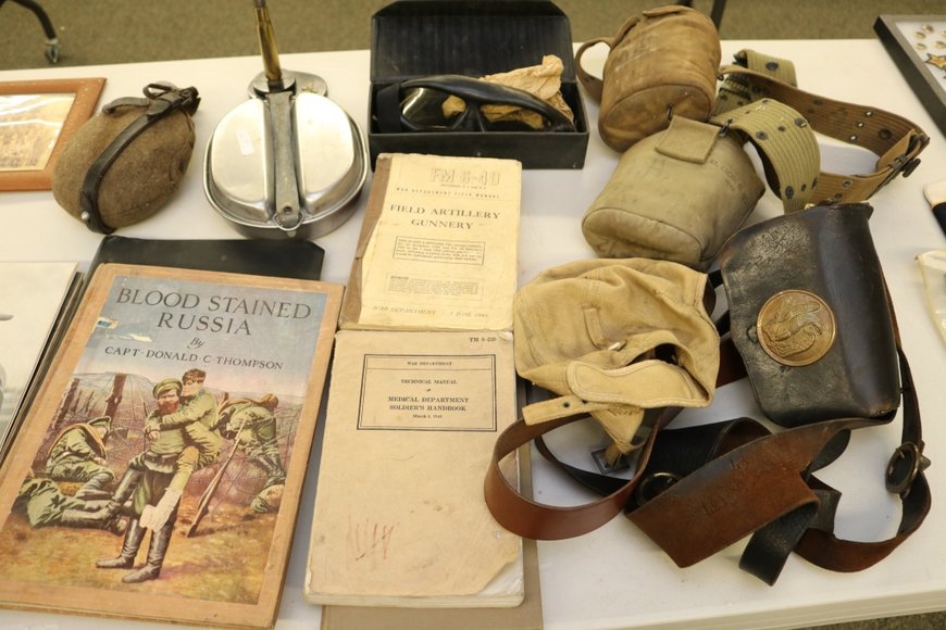 Image for Gallery Auction with Military: 8-29-19