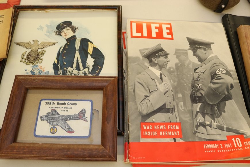 Image for Gallery Auction with Military: 8-29-19