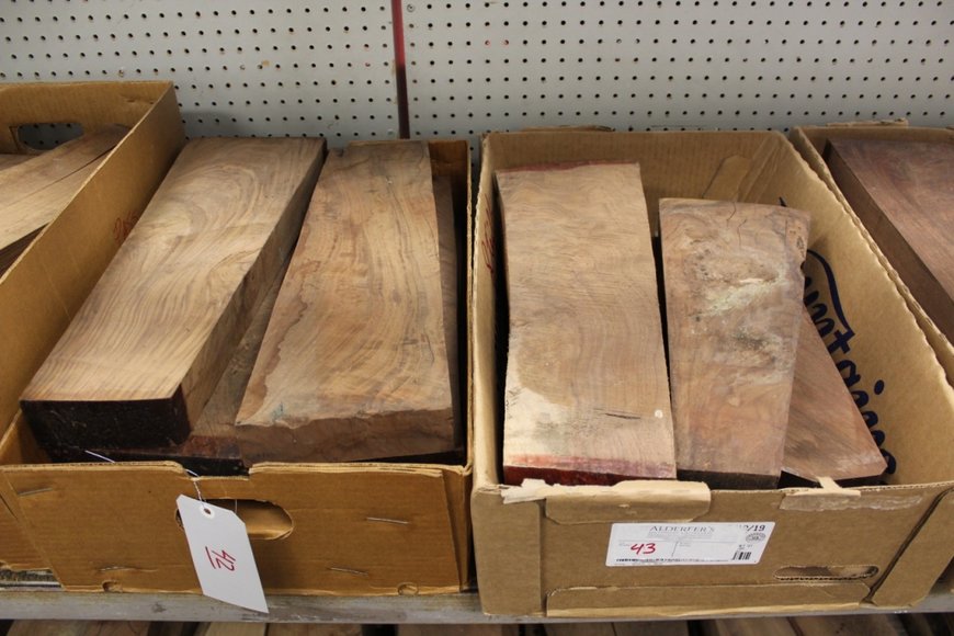 Image for Firearms Auction - Offline Lots: 8-13-19