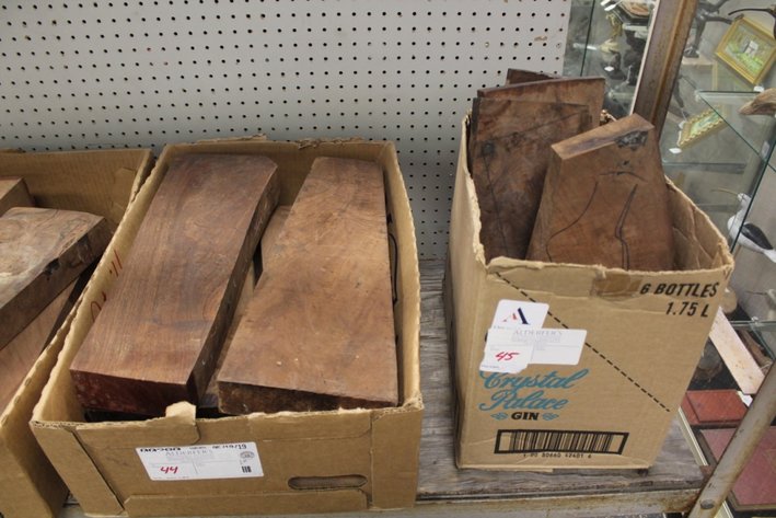 Image for Firearms Auction - Offline Lots: 8-13-19