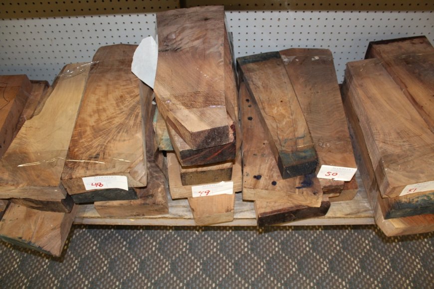 Image for Firearms Auction - Offline Lots: 8-13-19