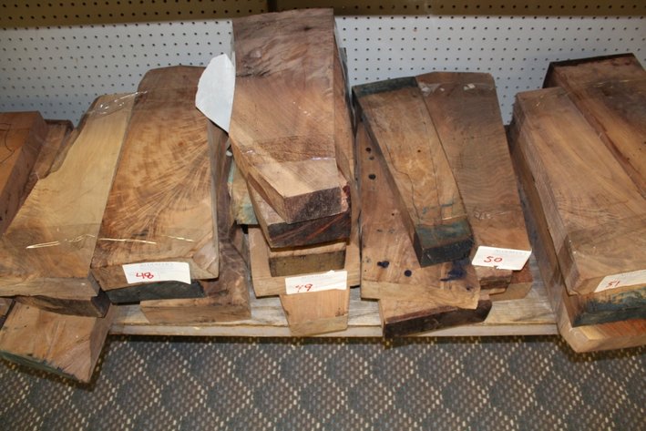 Image for Firearms Auction - Offline Lots: 8-13-19