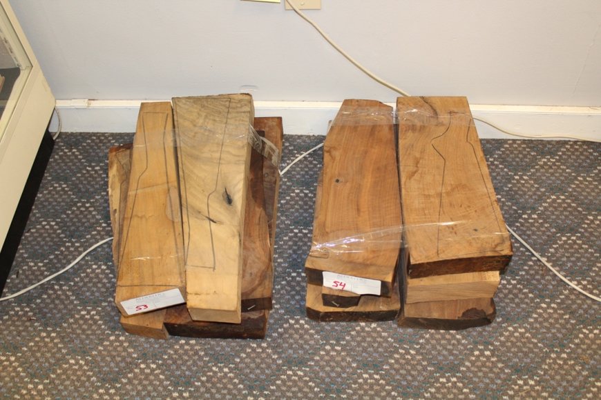 Image for Firearms Auction - Offline Lots: 8-13-19