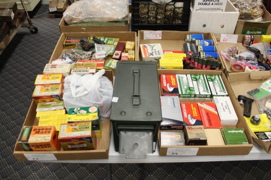 Image for Firearms Auction - Offline Lots: 8-13-19