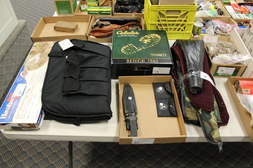 Image for Firearms Auction - Offline Lots: 8-13-19