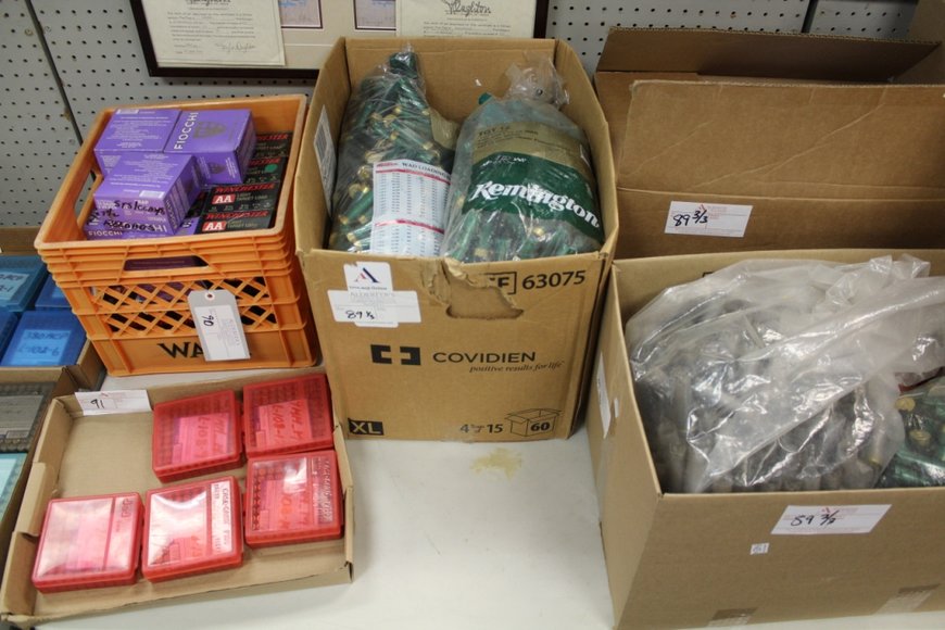 Image for Firearms Auction - Offline Lots: 8-13-19