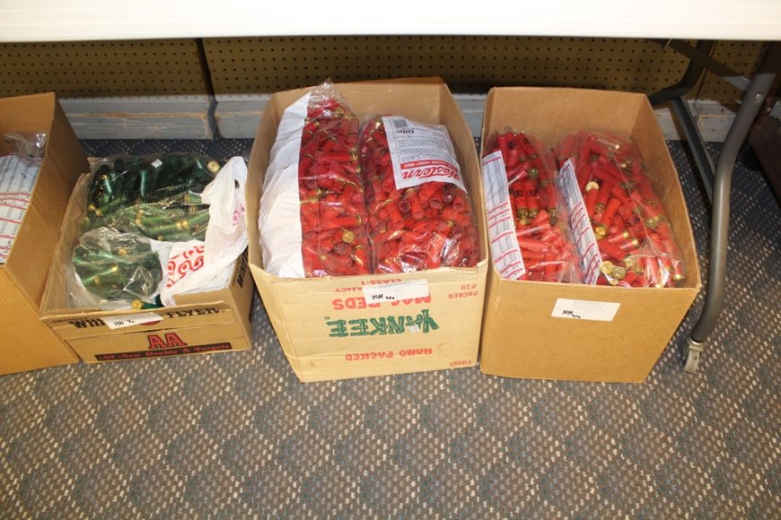 Image for Firearms Auction - Offline Lots: 8-13-19