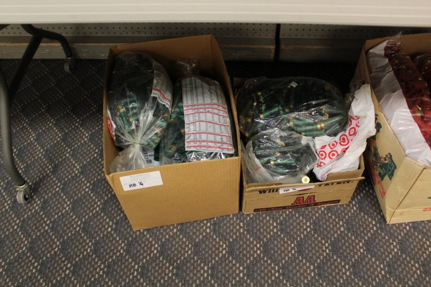 Image for Firearms Auction - Offline Lots: 8-13-19