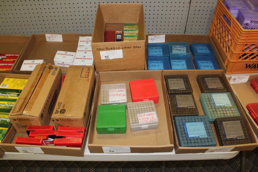 Image for Firearms Auction - Offline Lots: 8-13-19