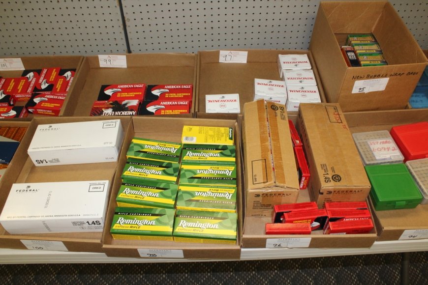 Image for Firearms Auction - Offline Lots: 8-13-19