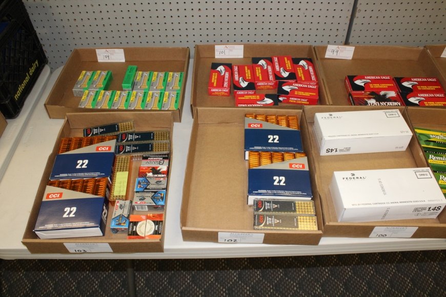 Image for Firearms Auction - Offline Lots: 8-13-19