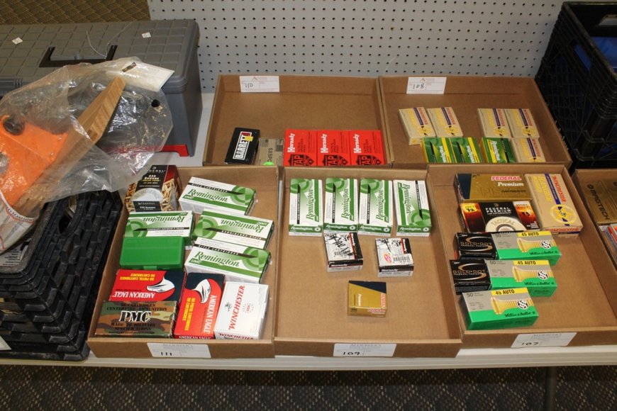 Image for Firearms Auction - Offline Lots: 8-13-19