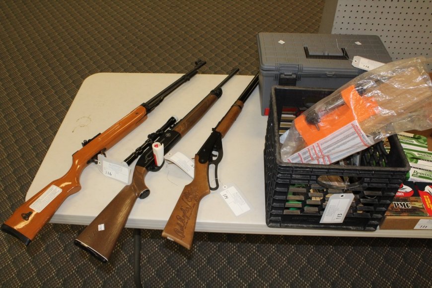 Image for Firearms Auction - Offline Lots: 8-13-19