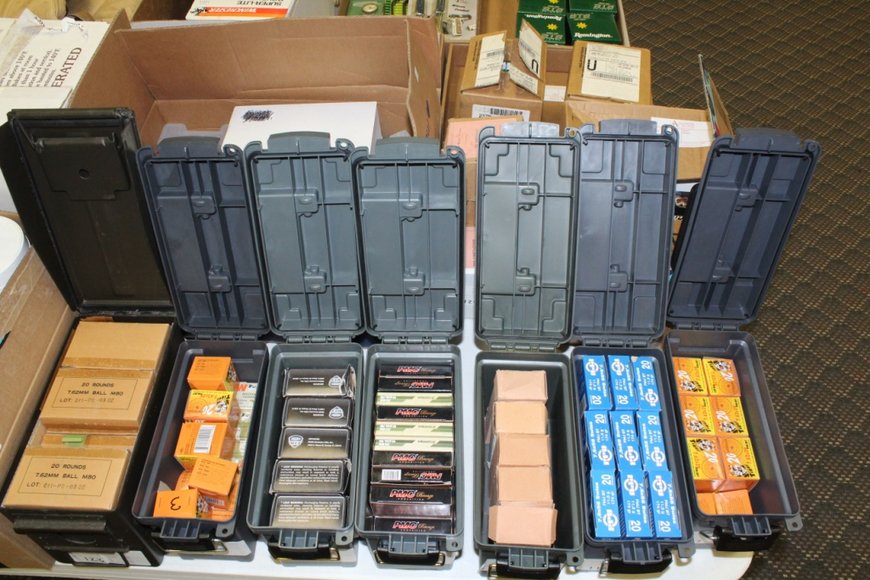 Image for Firearms Auction - Offline Lots: 8-13-19