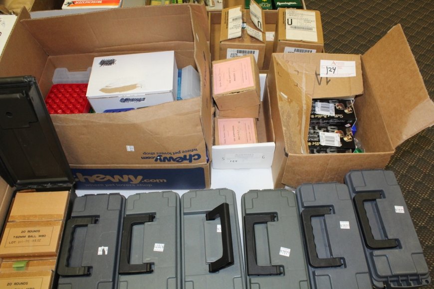 Image for Firearms Auction - Offline Lots: 8-13-19