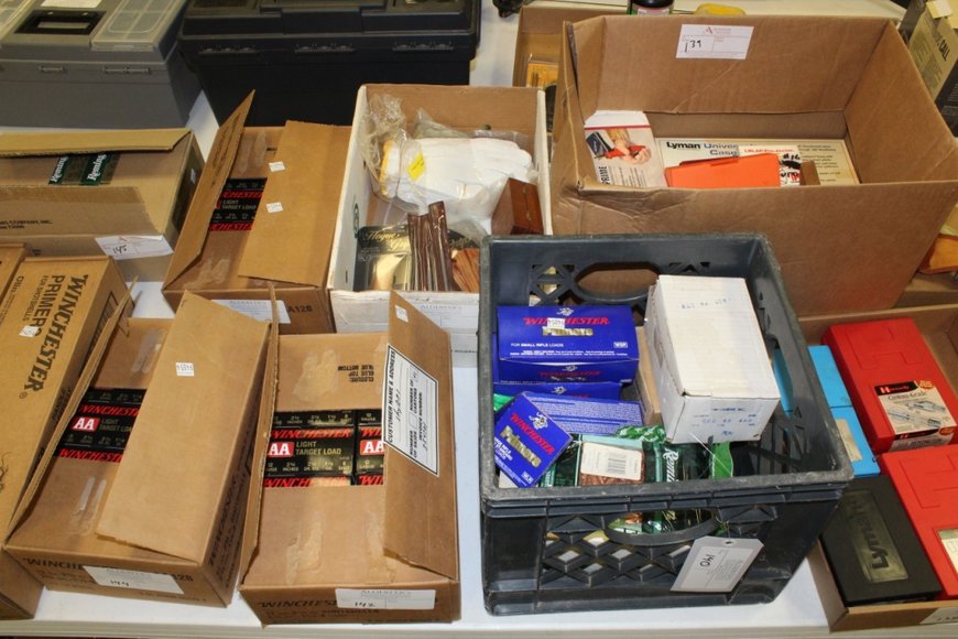 Image for Firearms Auction - Offline Lots: 8-13-19