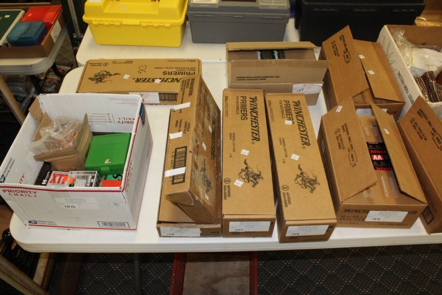 Image for Firearms Auction - Offline Lots: 8-13-19