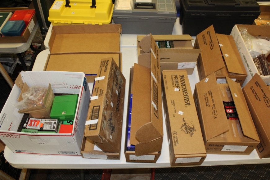 Image for Firearms Auction - Offline Lots: 8-13-19