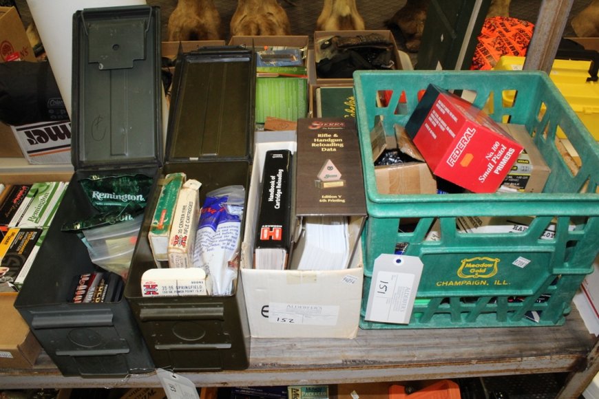 Image for Firearms Auction - Offline Lots: 8-13-19