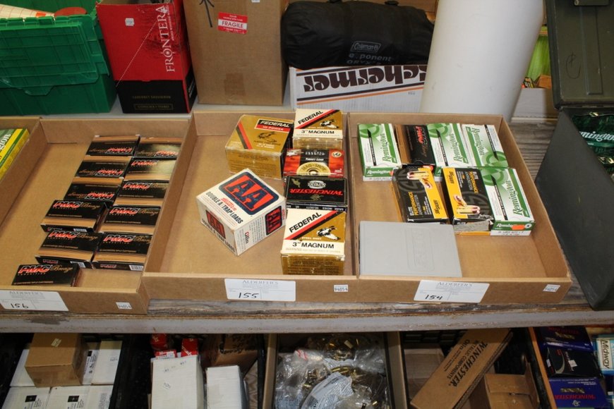 Image for Firearms Auction - Offline Lots: 8-13-19