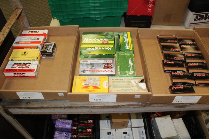 Image for Firearms Auction - Offline Lots: 8-13-19