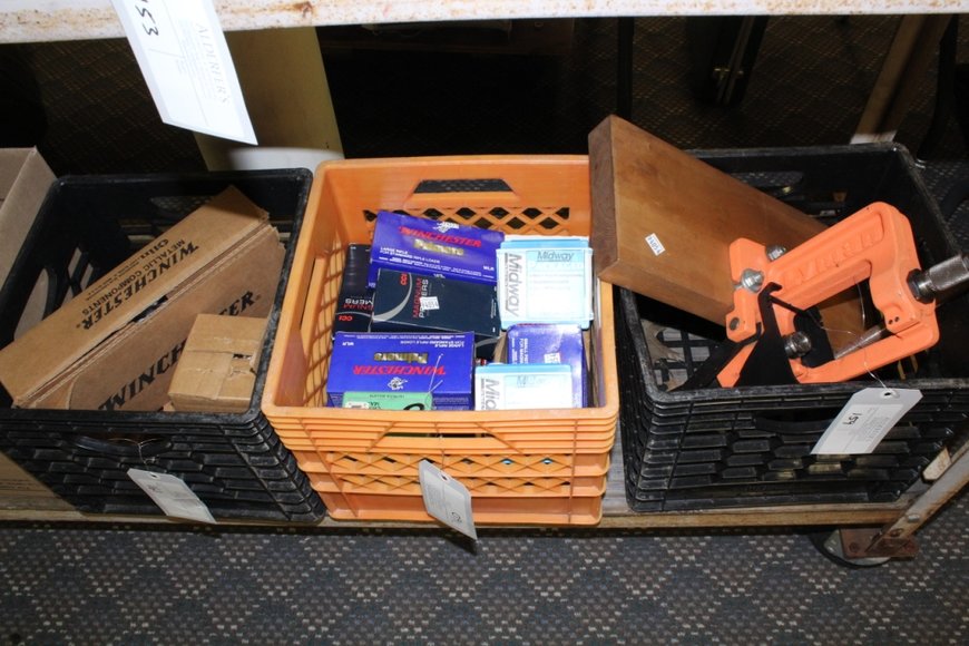 Image for Firearms Auction - Offline Lots: 8-13-19