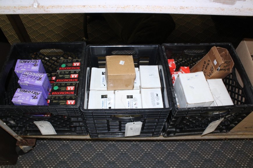 Image for Firearms Auction - Offline Lots: 8-13-19